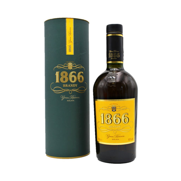1866 Brandy Malaga Gran Reserva 70cl