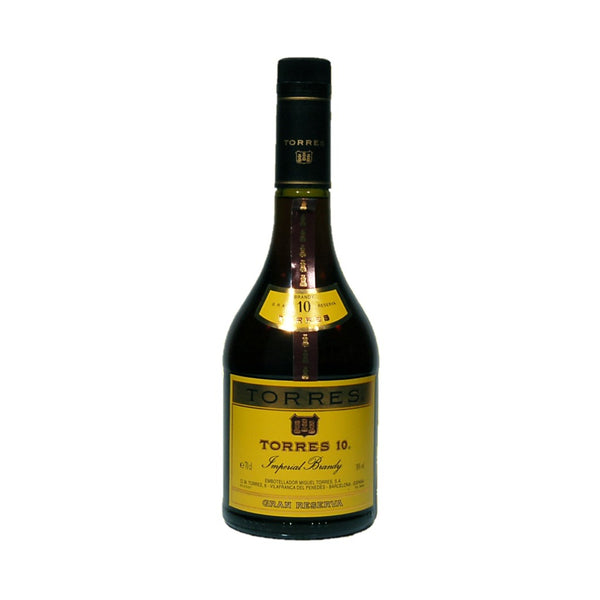 Brandy Torres 10 Reserva Imperial 0,7l