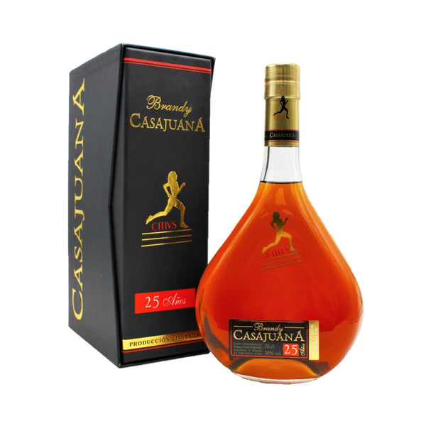 Brandy Casajuana 25 Años 700ml