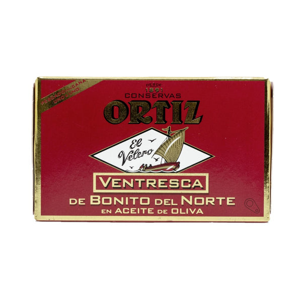 Ortiz Ventresca Weißer Thunfisch in Olivenöl 80g
