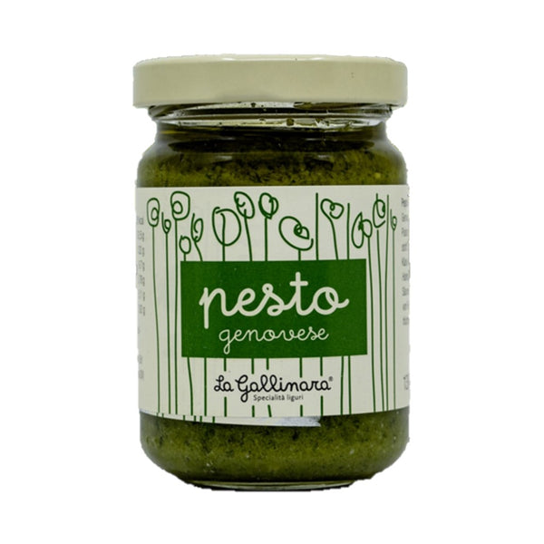La Gallinara Pesto alla Genovese Basilikumpesto 130g