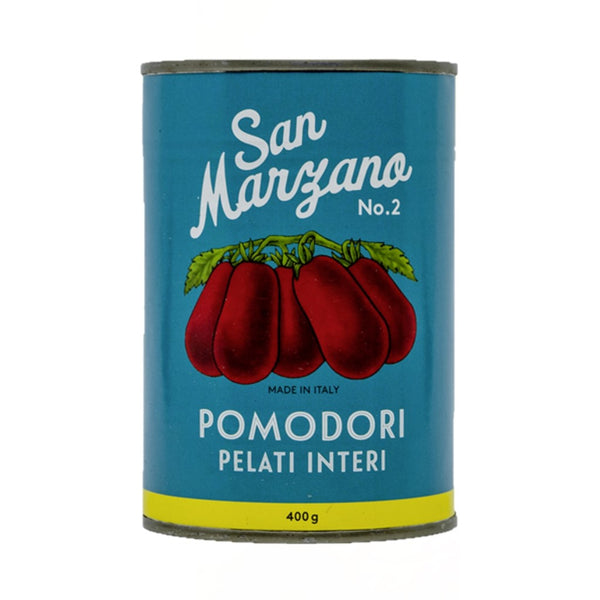 Pomodori pelati di San Marzano Vintage Tomaten geschält ganz 400g