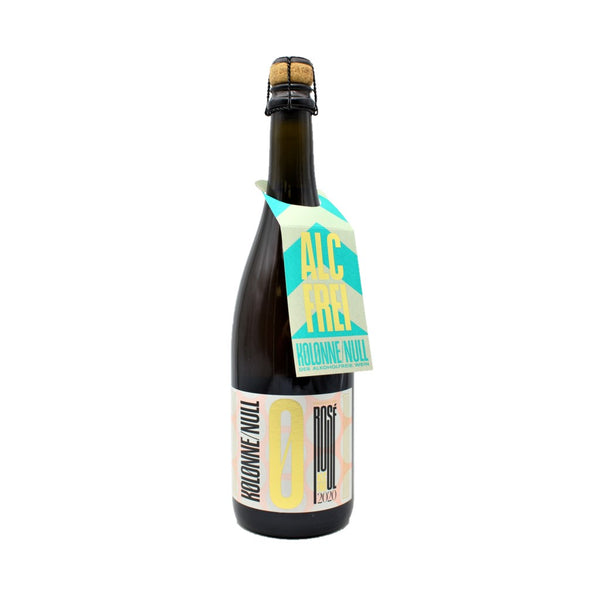 Kolonne Null Rosé Prickelnd Alkoholfrei 0,75l