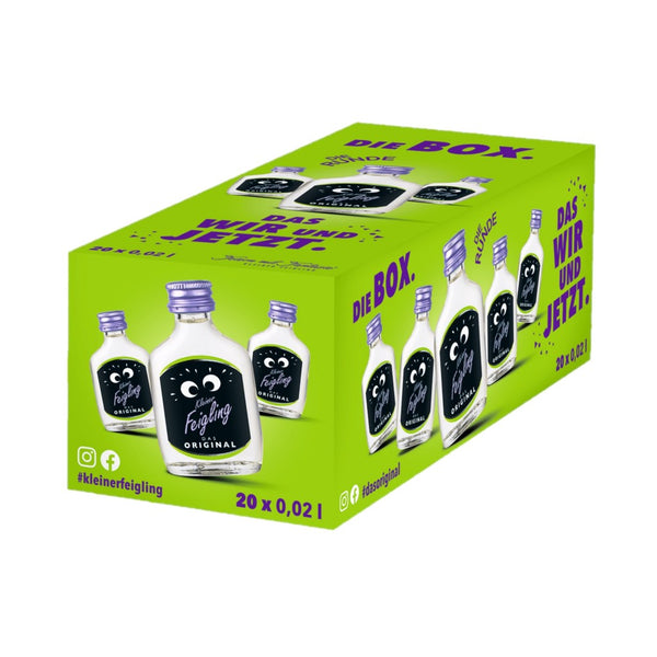 Kleiner Feigling Original 20 x 2cl 0,4l