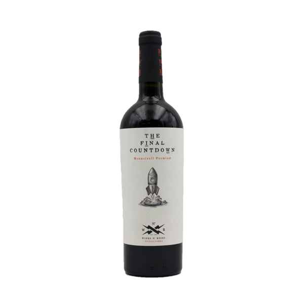 Wines n Roses The Final Countdown Tinto 0,75l