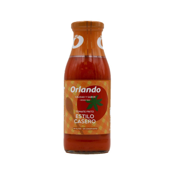 Orlando Tomate Frito Estilo Casero Gebratene Tomaten 0,5g