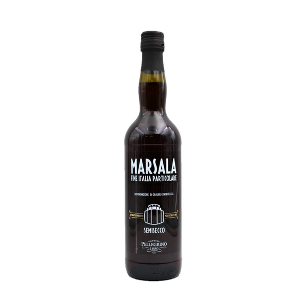 Pellegrino Marsala Fine Italia Particolare Semisecco 75cl