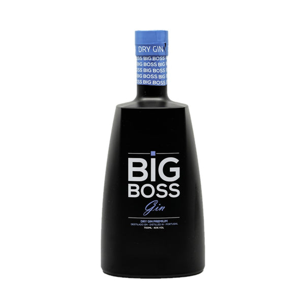 Big Boss Dry Gin Premium 0,7l