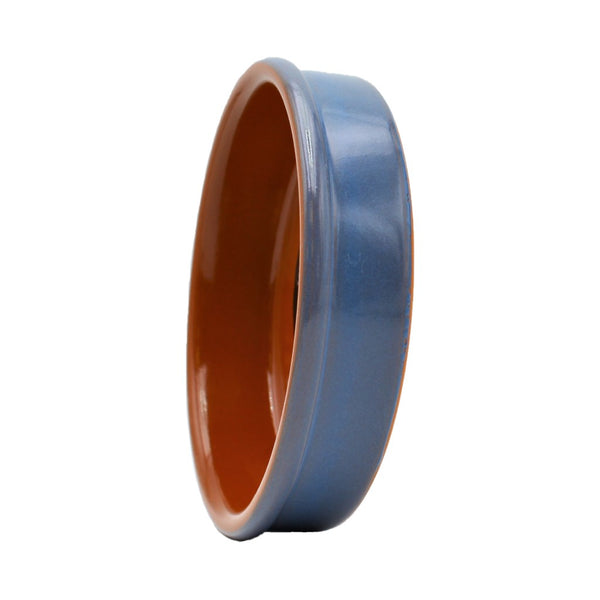 CTB ceramics Cazuela Tonschale blau 13cm Durchmesser