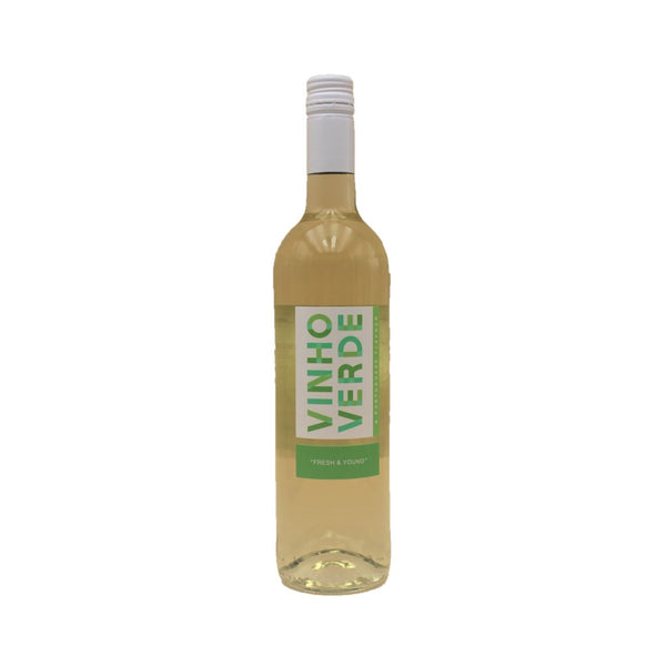 Vinho Verde Branco Fresco & Jovem 0,75l