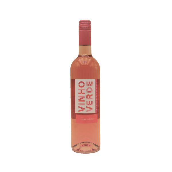 Vinho Verde Rose Fresco & Jovem 0,75l