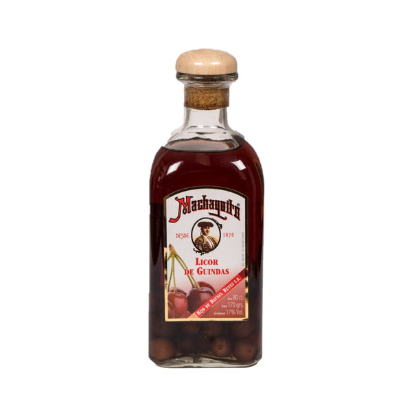 Machaquito Kirschlikör Licor de Guindas 80cl