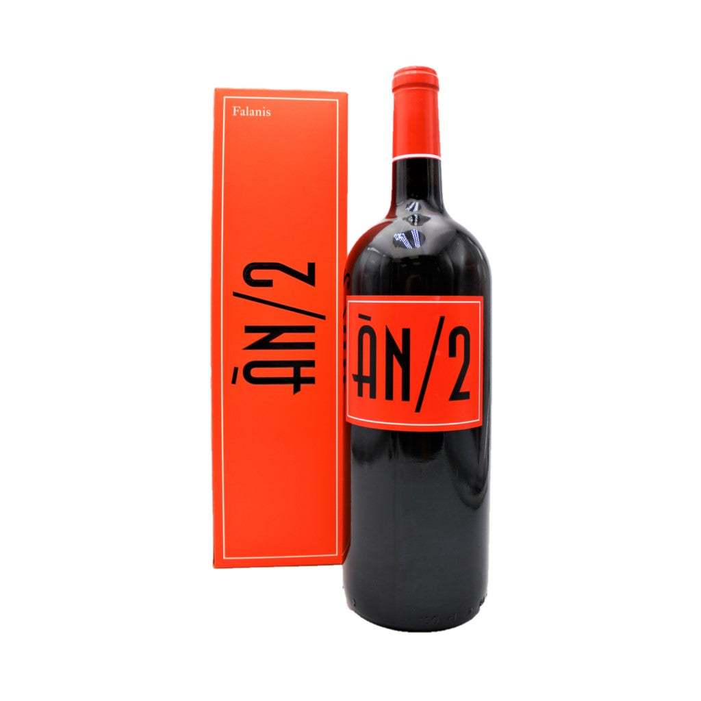 Anima Negra AN/2 Rotwein aus Mallorca 1,5 Liter – Spaniens Delikatessen