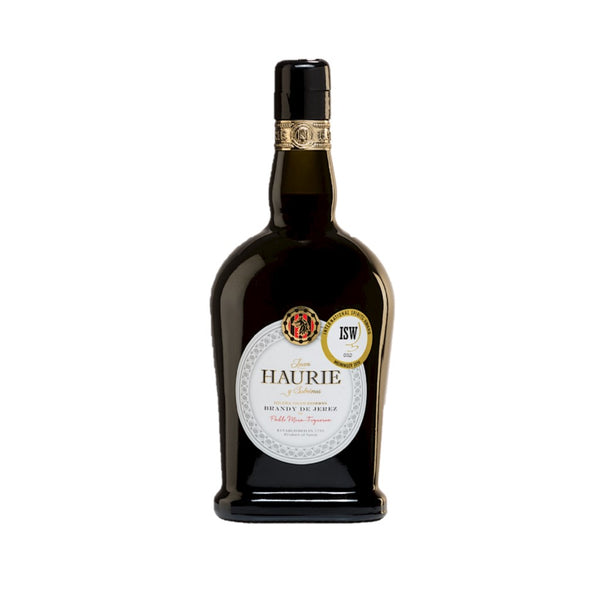 Brandy Juan Haurie y Sobrinos Solera Gran Reserva 0,7l