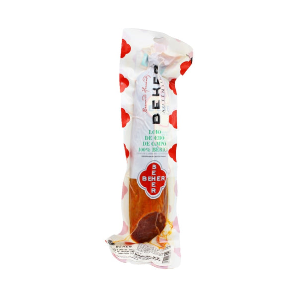 Beher Lomo de Cebo de Campo 100% Iberico 600g