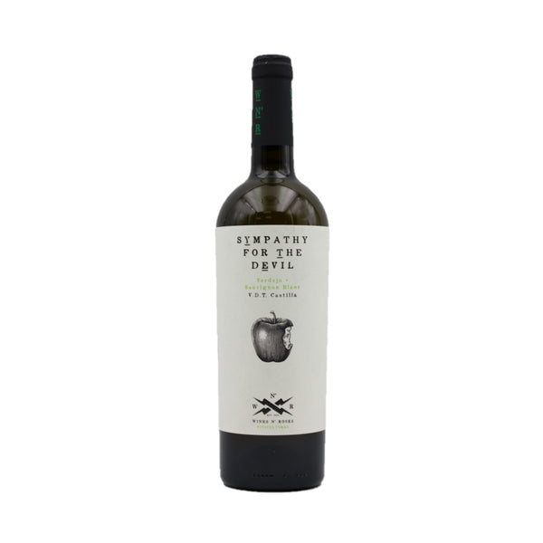 Wines n Roses Sympathy For The Devil Blanco Weißwein 0,75l Jahrgang 2020/2021