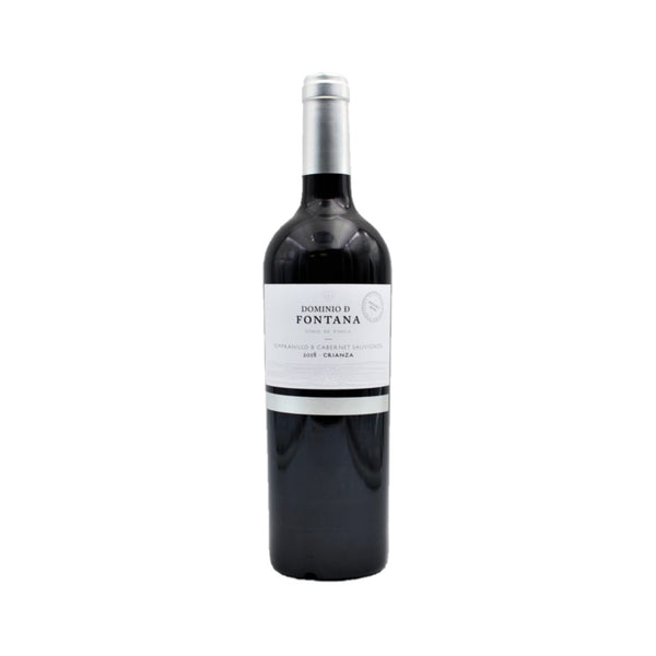 Dominio de Fontana Crianza Tempranillo & Cabernet Sauv. 0,75l