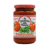 Le Conserve della Nonna Pomodoro al basilico Tomatensauce mit Basilikum 350g