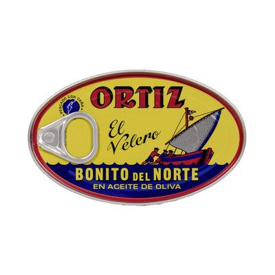 Ortiz Bonito del Norte en Aceite de Oliva weißer Thunifsch in Olivenöl 82g