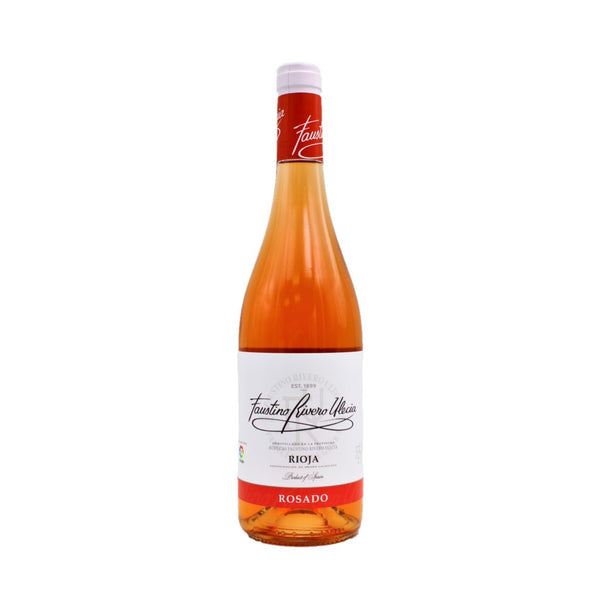 Faustino Rivero Ulecia Rosado Rosewein 75cl