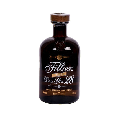 Filliers Dry Classic Gin 28  0,5l
