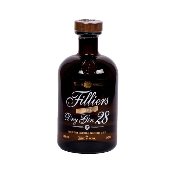 Filliers Dry Classic Gin 28  0,5l