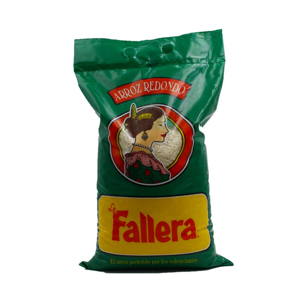 La Fallera Reis Arroz Extra Rundkornreis 5kg