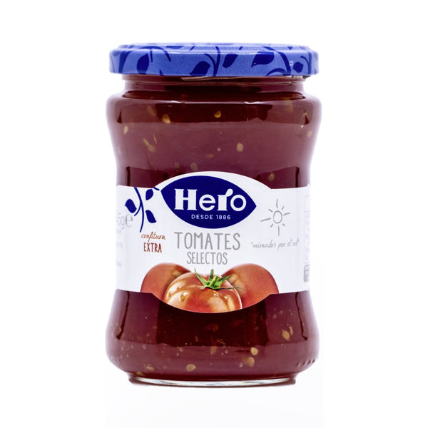 Hero Tomate Tomaten Konfitüre Extra 345g