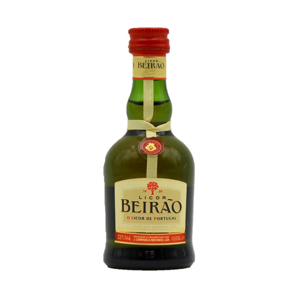 Licor Beirao Mini aus Portugal 22% Vol. 0,05l