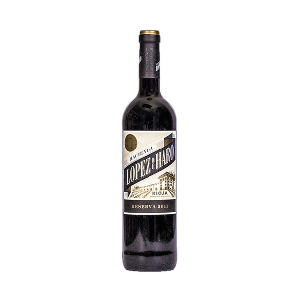 Hacienda López de Haro Reserva 0,75l