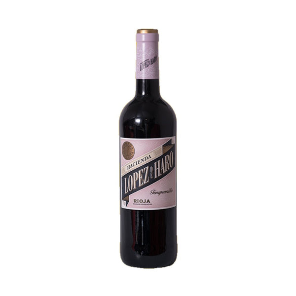 López de Haro Tempranillo 0,75l