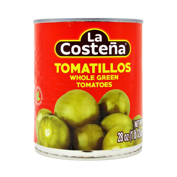 La Costeña Tomatillos grüne Tomatillos 0,54kg