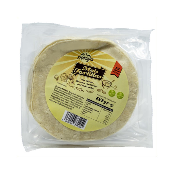 Palapa Maistortillas 14cm 12 Stück 181g