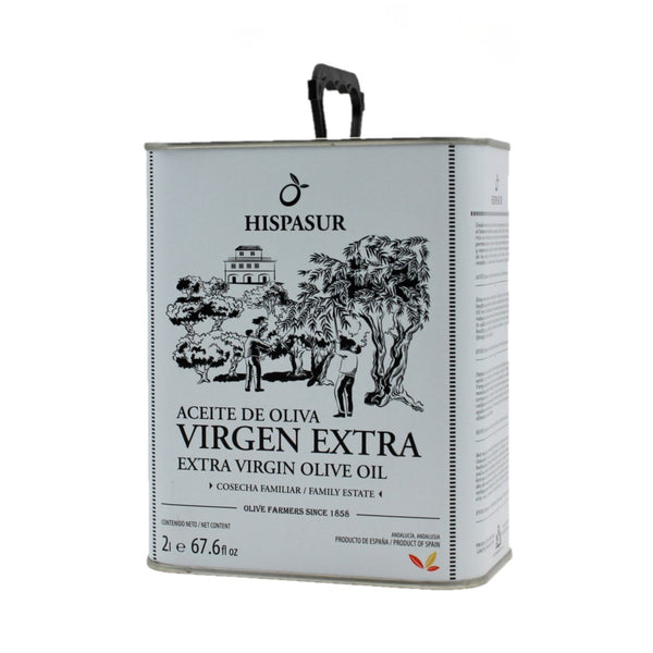 Hispasur Natives Olivenöl extra 2l