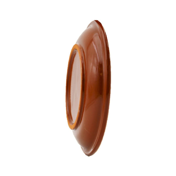 Terrissaires Plato Teller aus Keramik 16,5cm Durchmesser