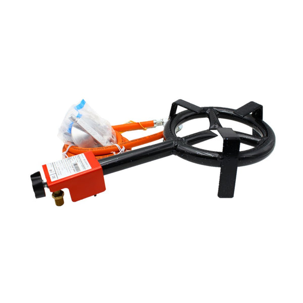 Gasringbrenner 1-Flammig 30cm