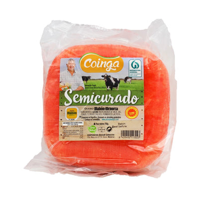 Coinga Mahón Menorca Semicurado 800g
