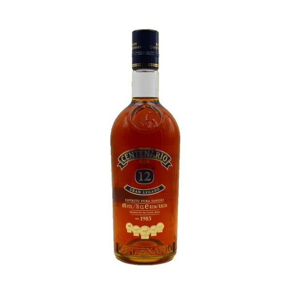 Centenario Rum 12 Gran Legado 0,7l