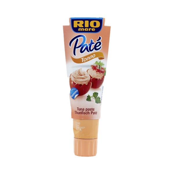 Rio mare Pate Tonno Thunfisch Pate 100g