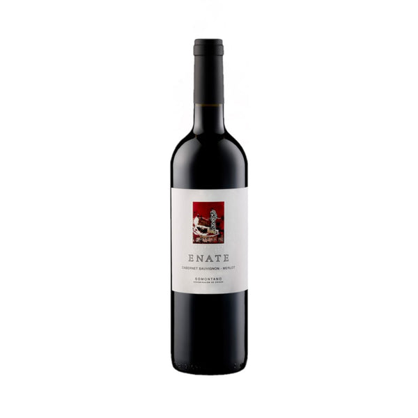 Enate Cabernet Sauvignon Merlot Rotwein 75cl