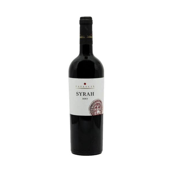 Fatascia Syrah Rotwein 75cl