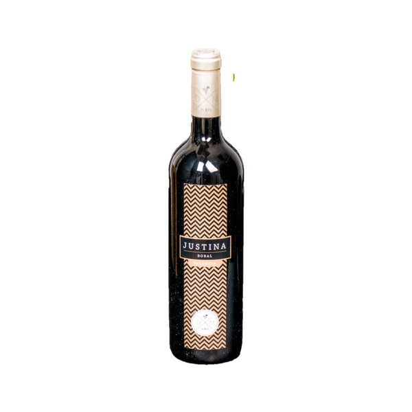 Justina Bobal Bodegas de Moya 0,75l