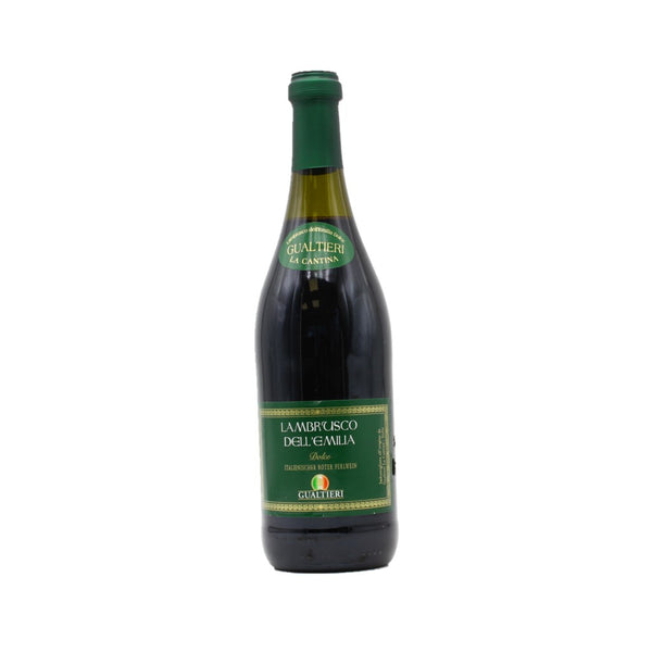 Lambrusco Dell Emilia Gualtieri La Cantina 0,75l