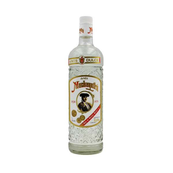 Machaquito Anis Dulce Anis süß 1l