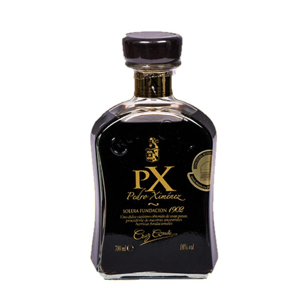 Cruz Conde PX Solera Fundacion 1902 0,7l