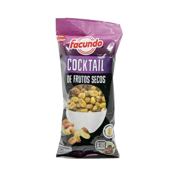 Facundo Cocktail de frutos secos Cocktailnüsse 170g
