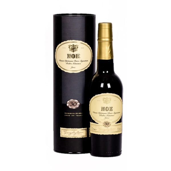 González Byass V.O.R.S. 30 Años Pedro Ximénez Noé 0,375 L.