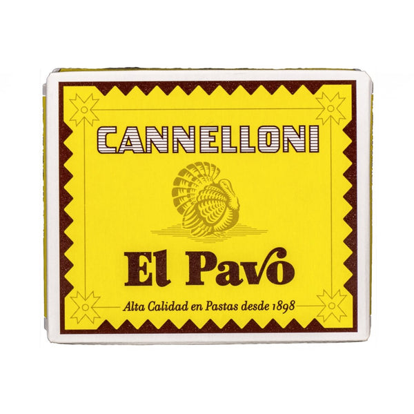El Pavo Nudelplatten für Cannelloni Canelones 125g