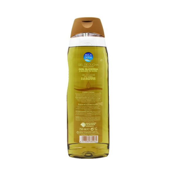 Micaderm Gel de Ducha Duschgel 750ml