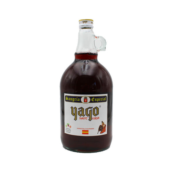 Yago Sangria Especial 1,5l